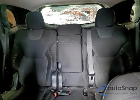 2015 Jeep Cherokee Latitude из США, поврежденный, VIN 1C4PJMCB4FW622543